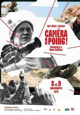 «Caméra au poing» - Hommage à René Vautier
