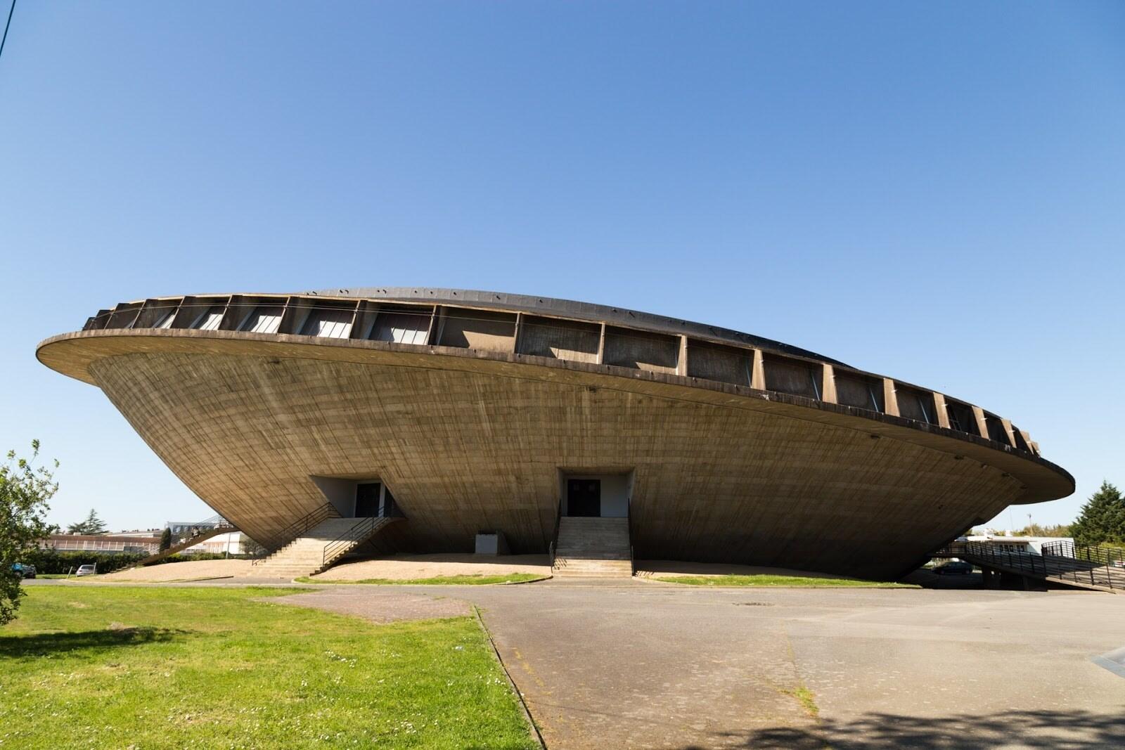 La Soucoupe de Saint-Nazaire