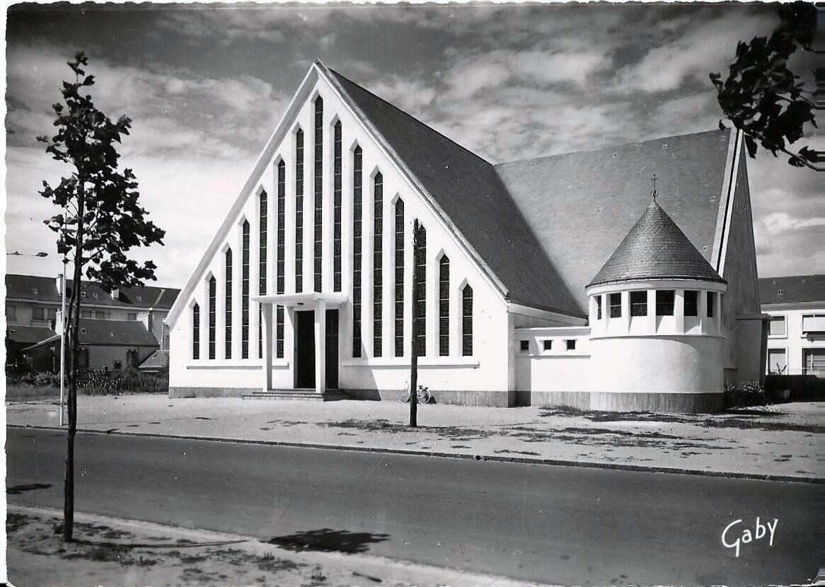 Eglise Saint-Gohard