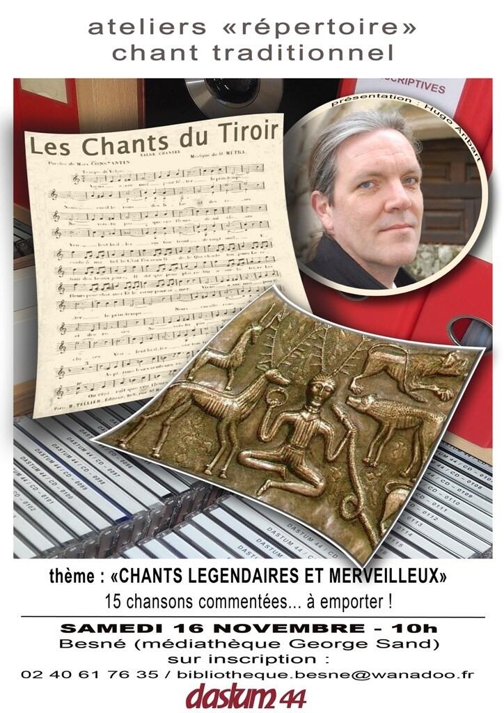 Chant du tiroir