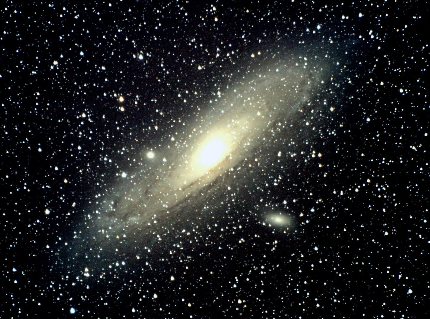 Galaxie Andromèdre