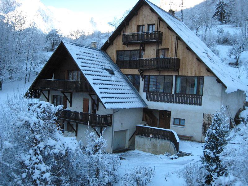 chalet les Cimes