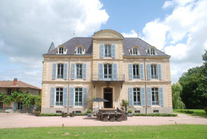 Château Les Bardons