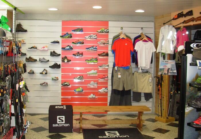 Auroux Sport à St Bonnet en Champsaur