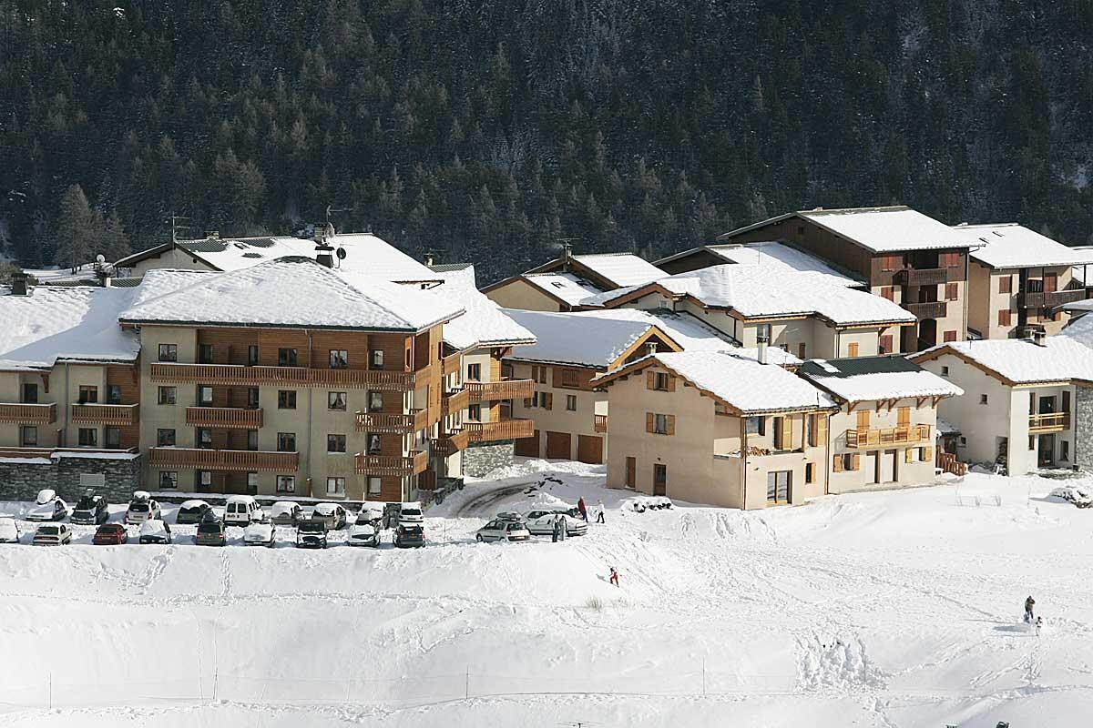 Résidence La Combe Aussois