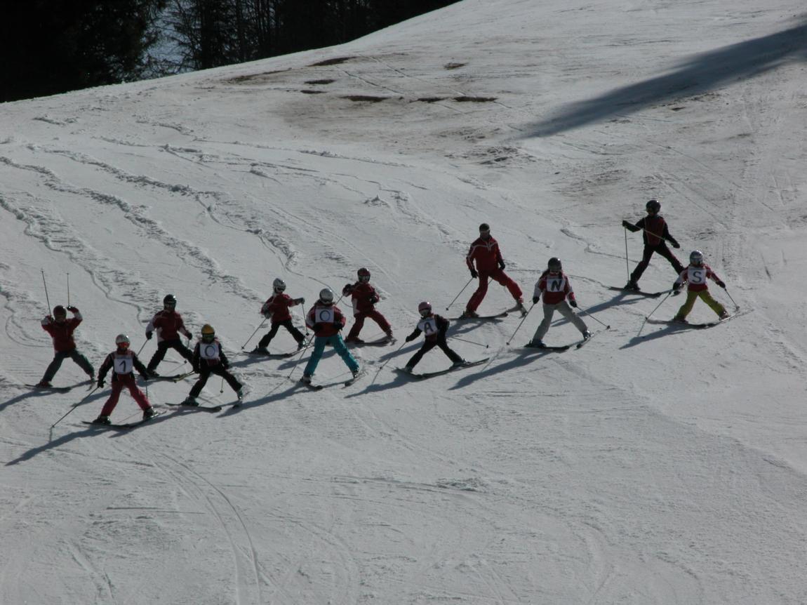 Descente 100 ans