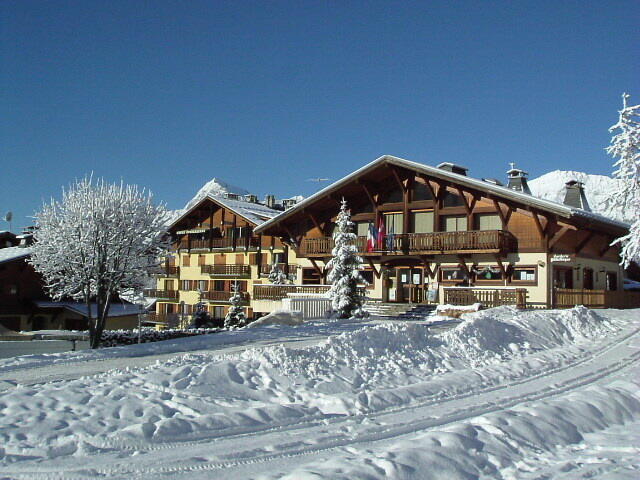 Mairie de Notre Dame de Bellecombe