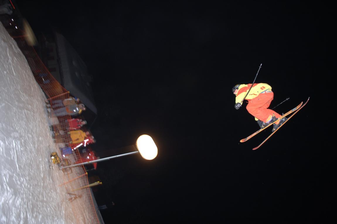 ski nocturne
