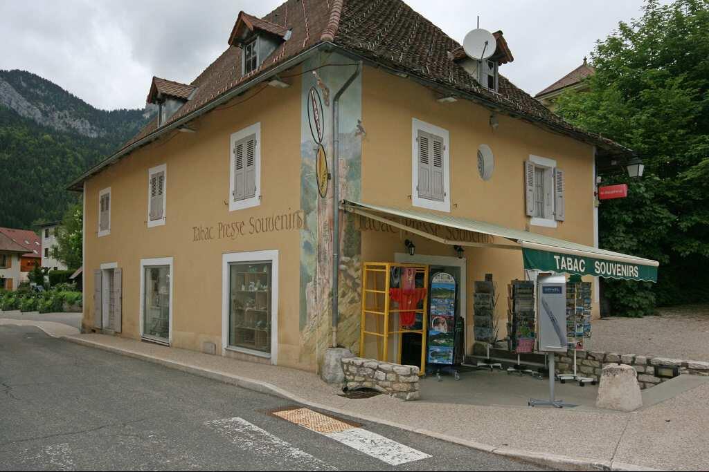 Bureau de Tabac