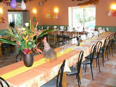 Restaurant Paquet