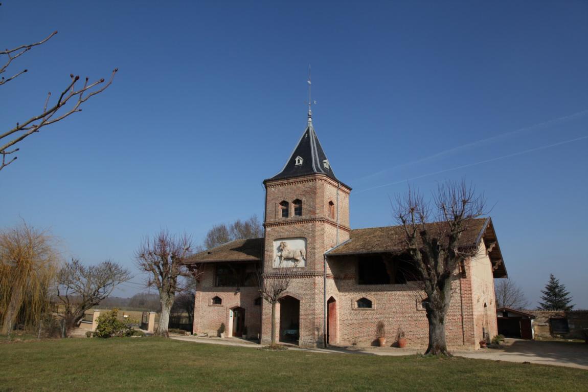 Château de Fenille