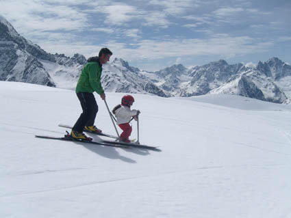 BABYSNOW ECOLE DE SKI FRANÇAIS