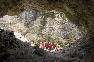 Grotte Roche
