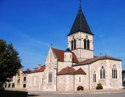 Eglise Villars 2