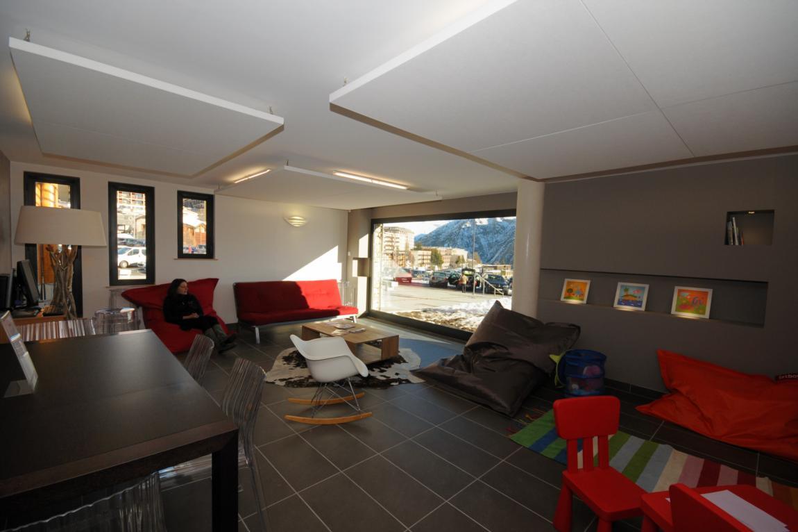 Salle Famille Plus