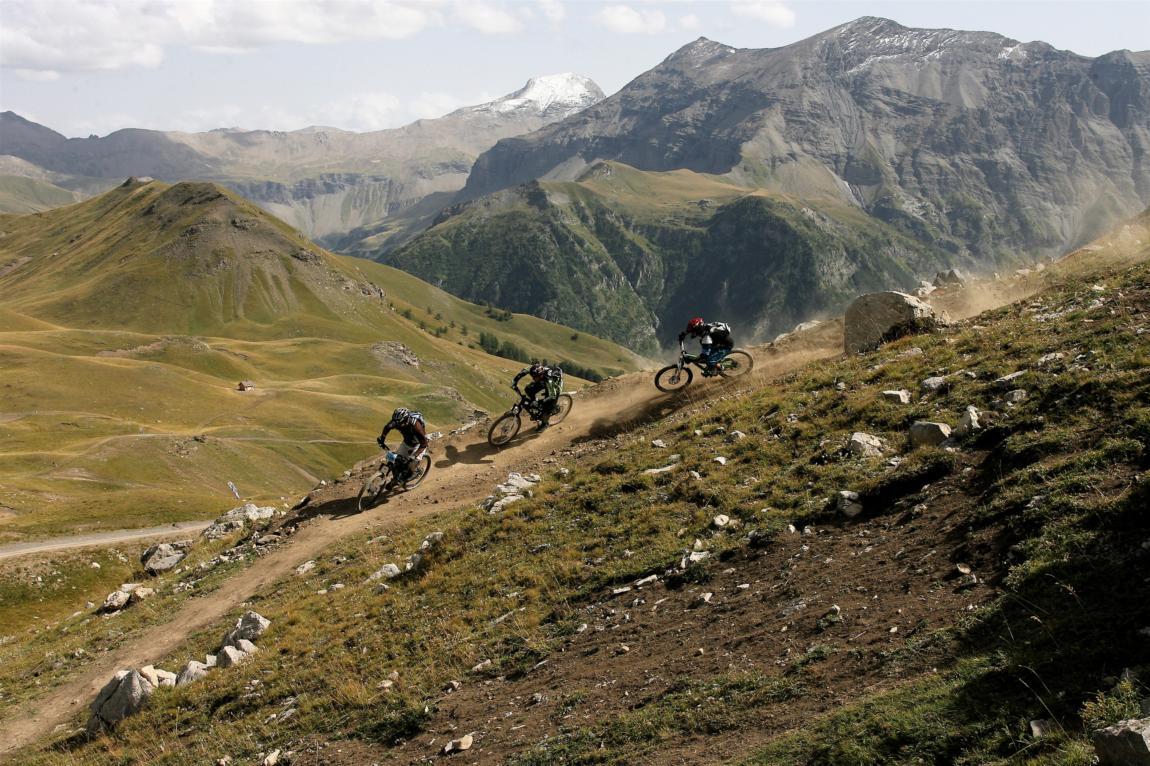 Piste de descente n°3