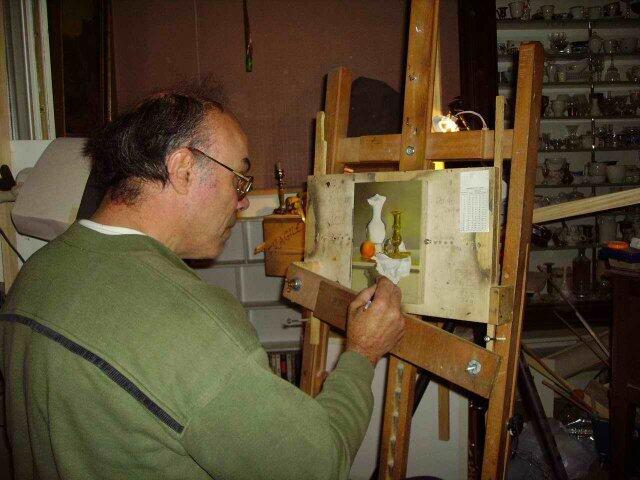 Arnold Toubeix