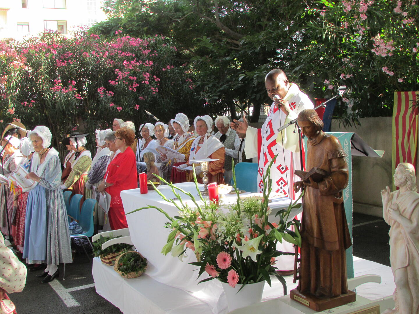 Messe provençale