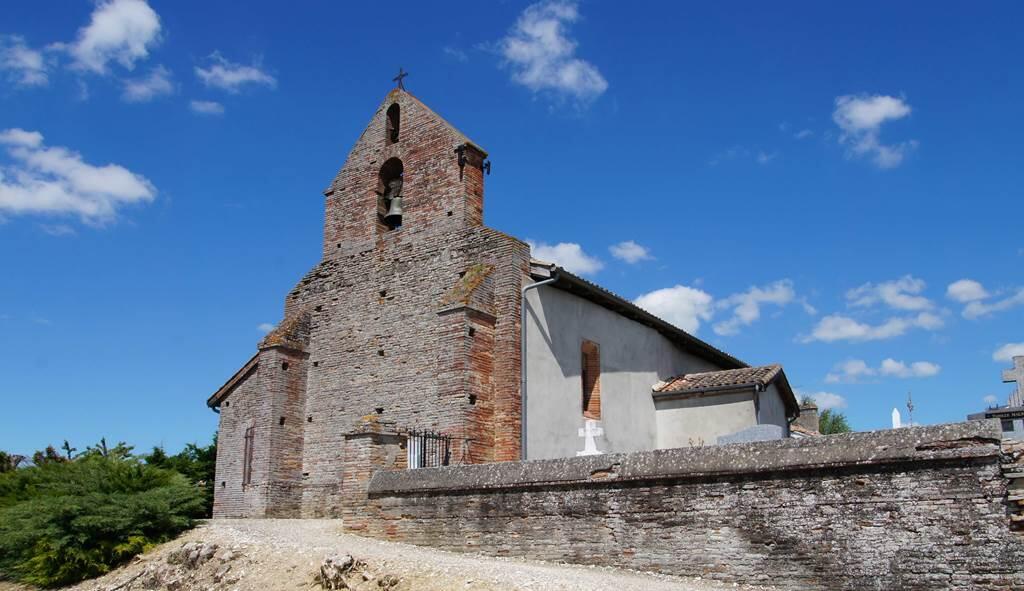 Eglise d'Espis