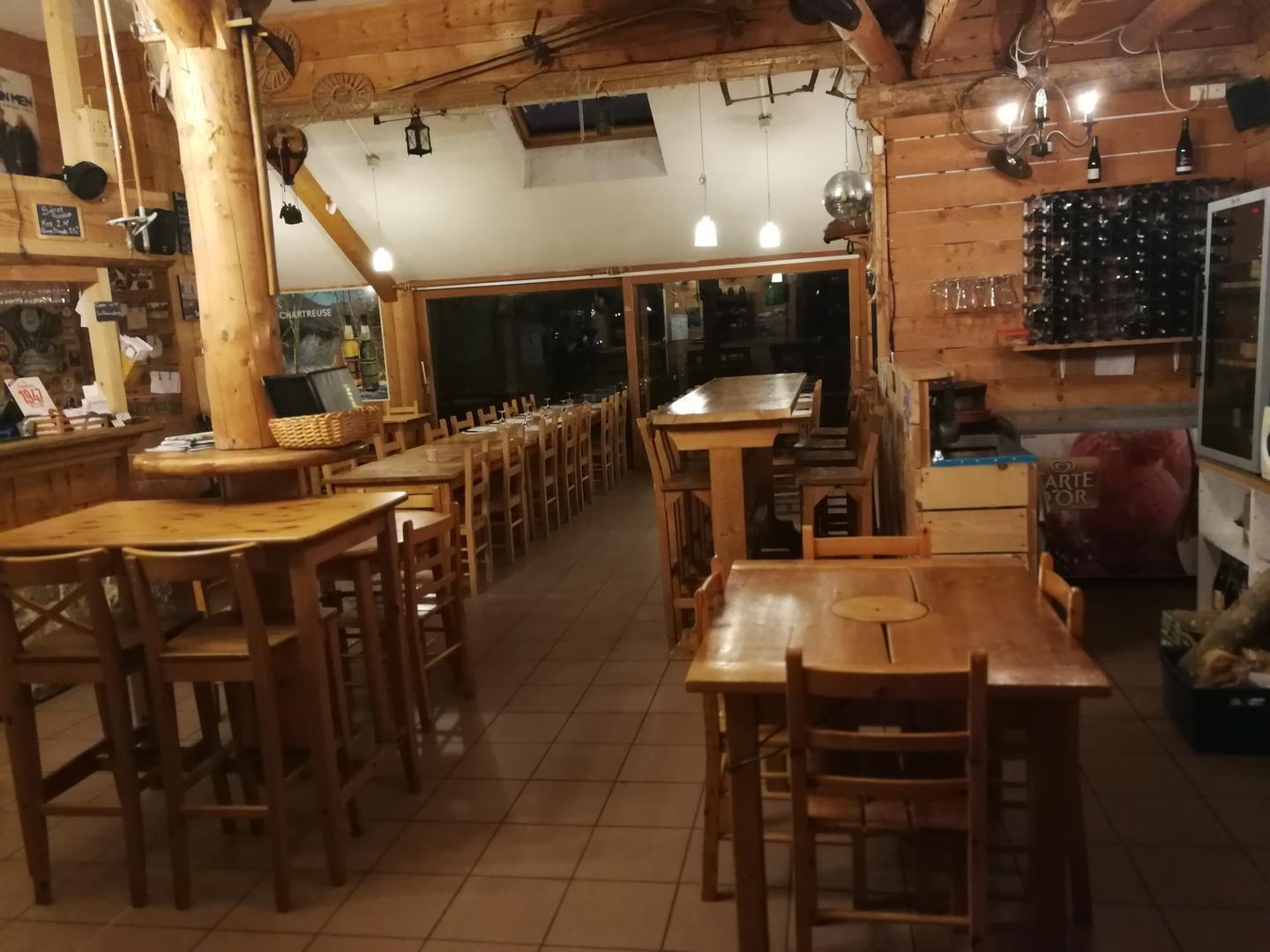 La cabine