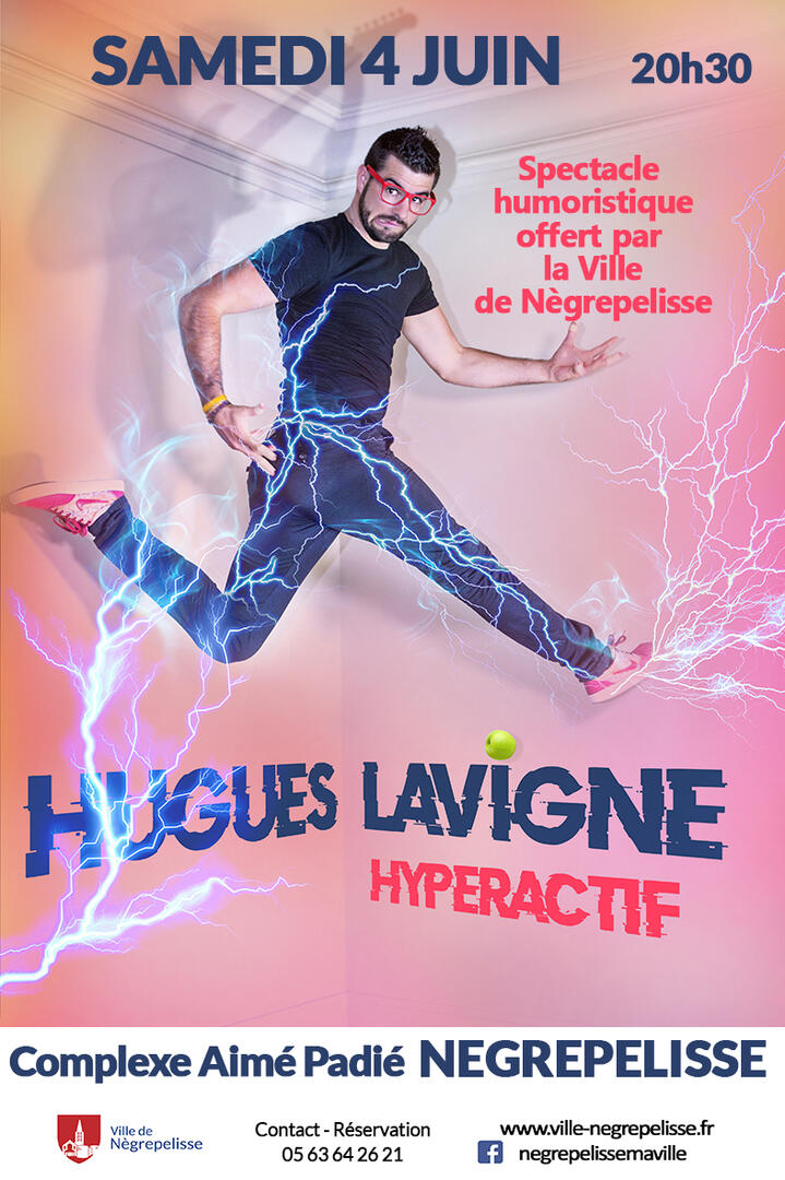 Hugues Lavigne