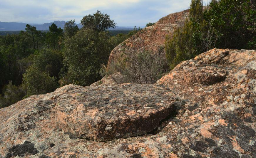 Meulières Puget Sur Argens