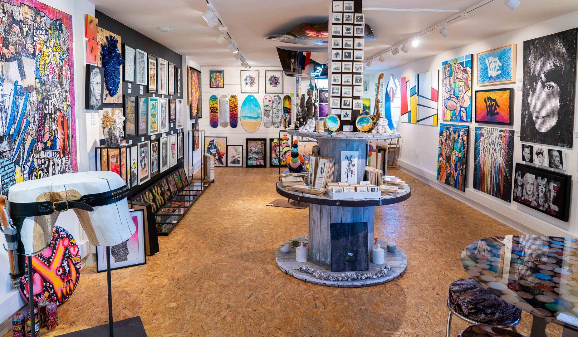 Art de claire galerie 2