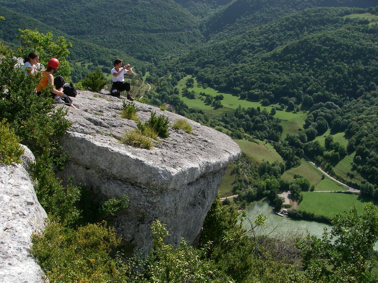Sentier du vertige