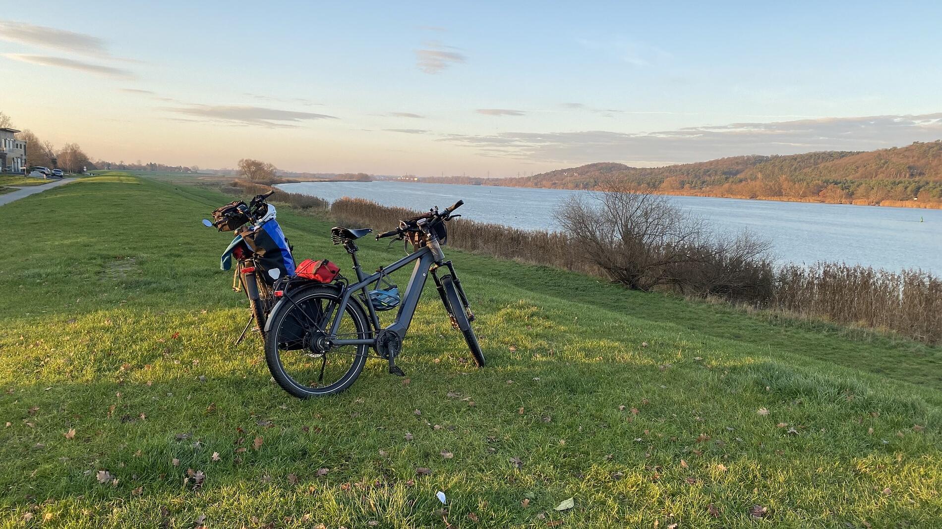 Vélo électrique