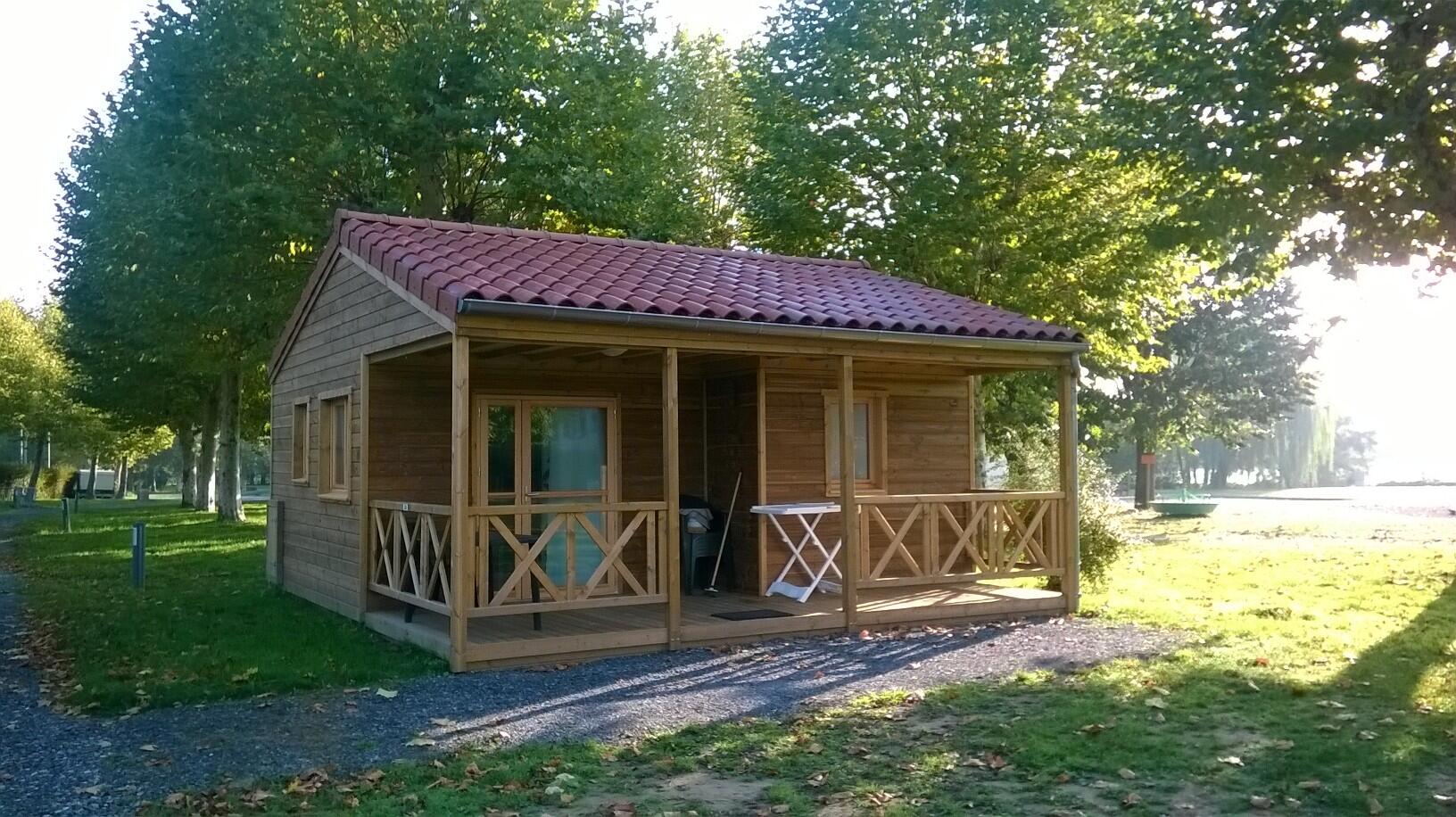 Camping municipal Le Surizet