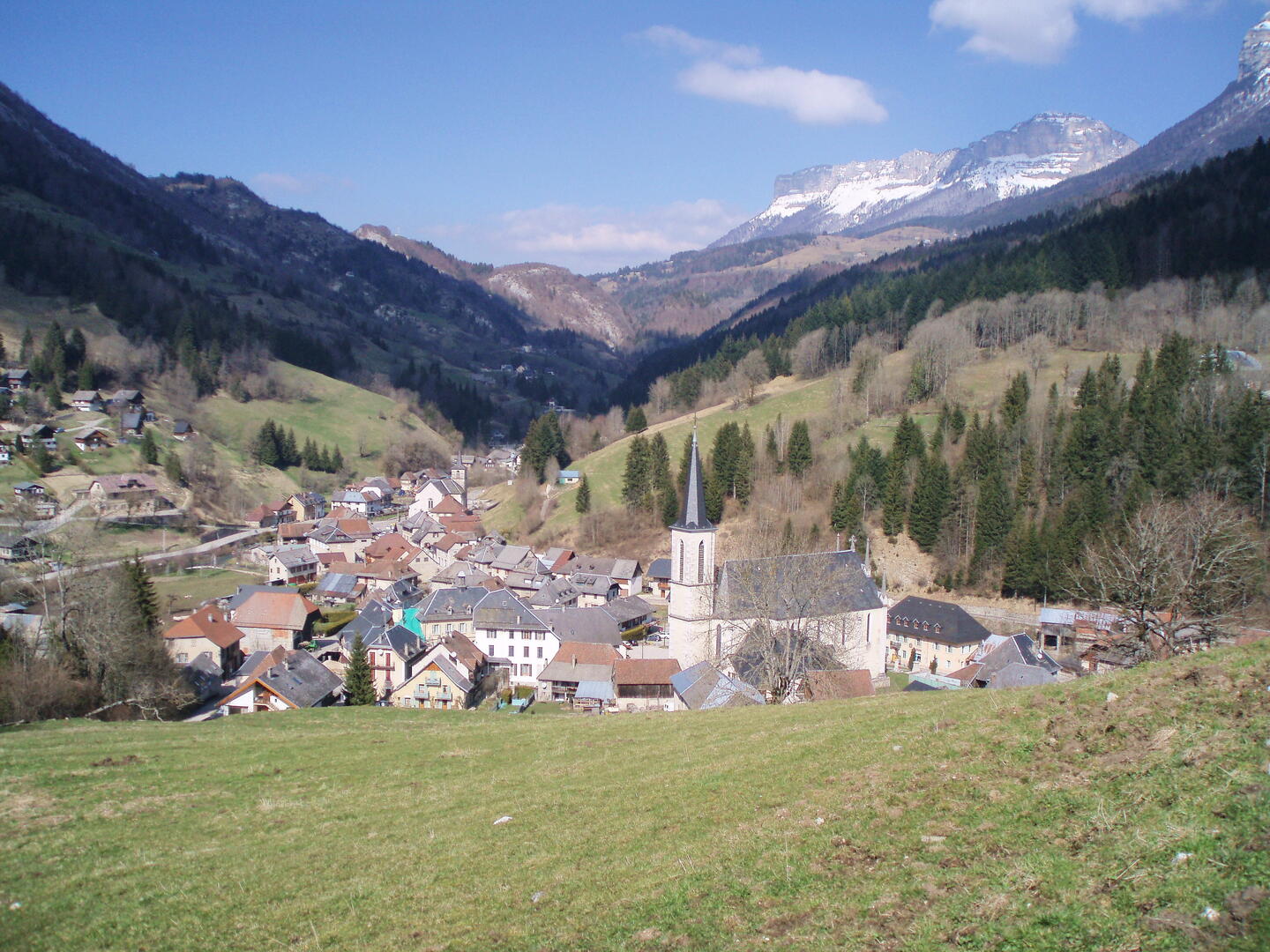St Pierre d'Entremont