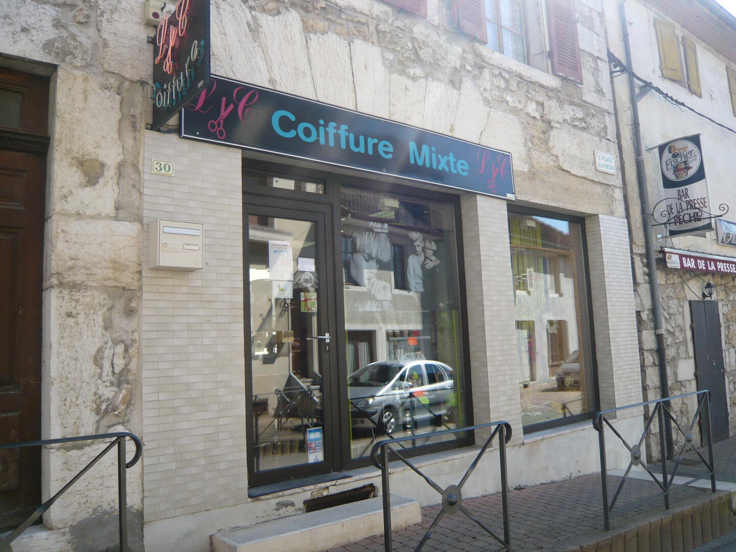 LC Coiffure - Entre-Deux-Guiers