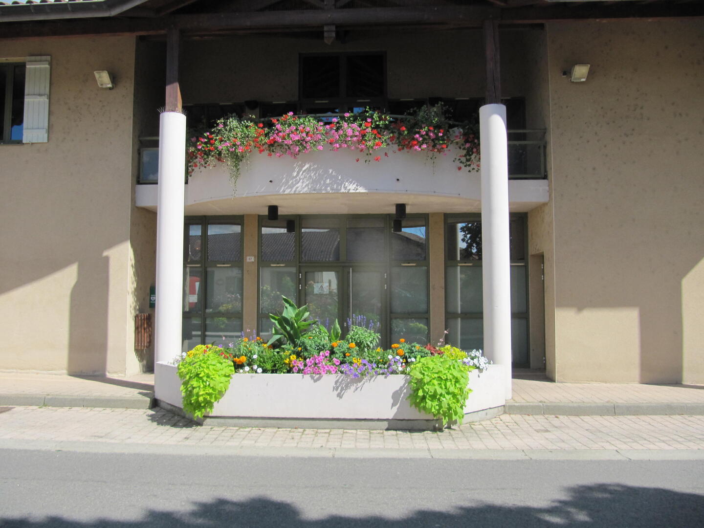 Entrée sdf