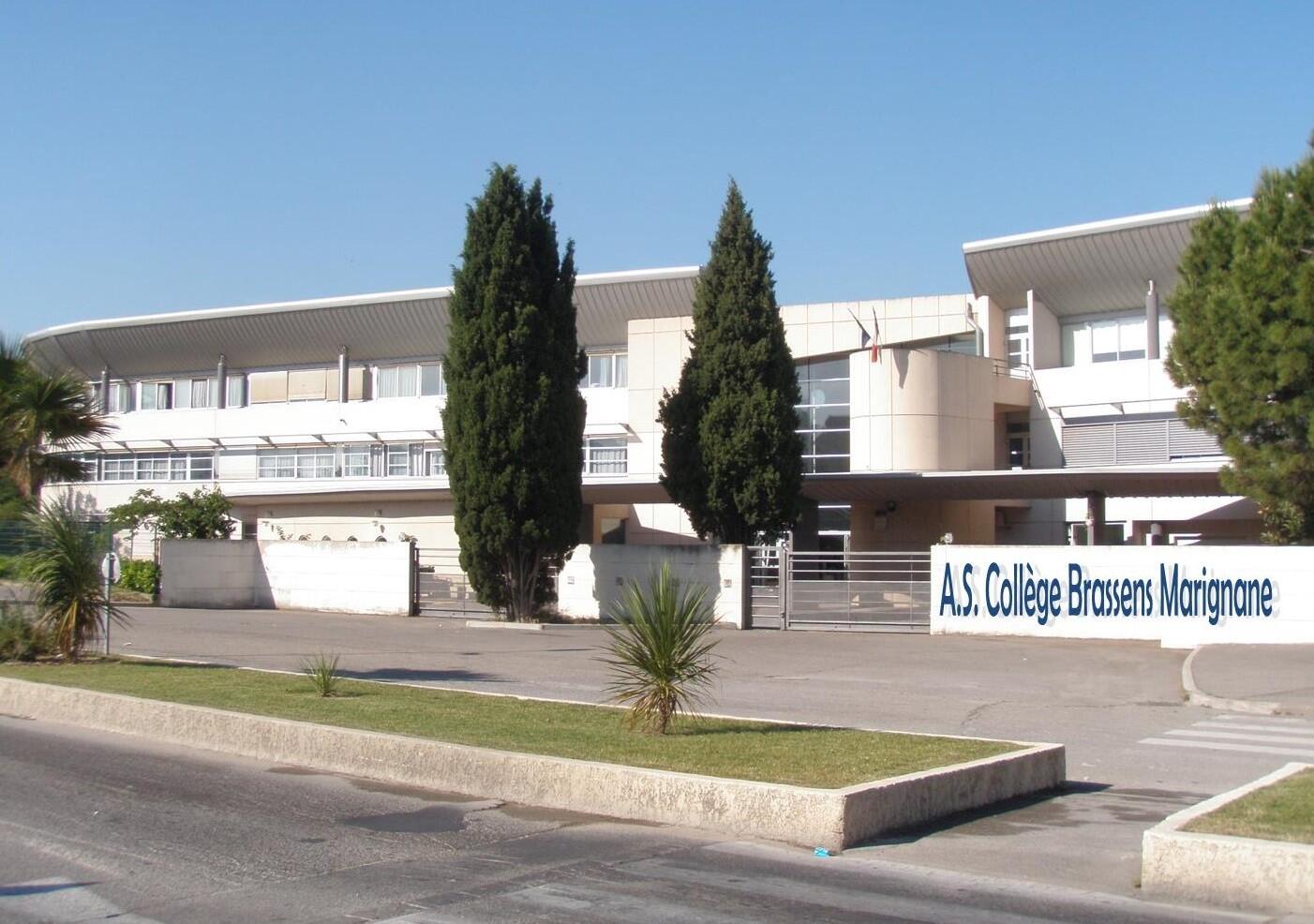 AS Collège Georges Brassens