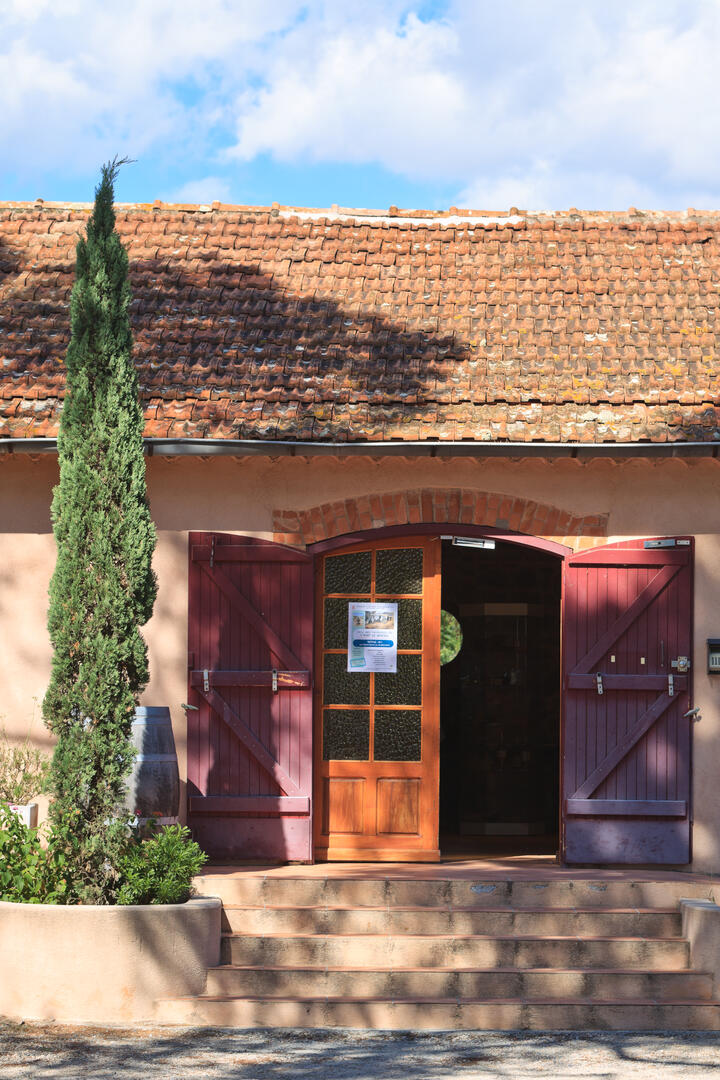 Domaine le Bercail
