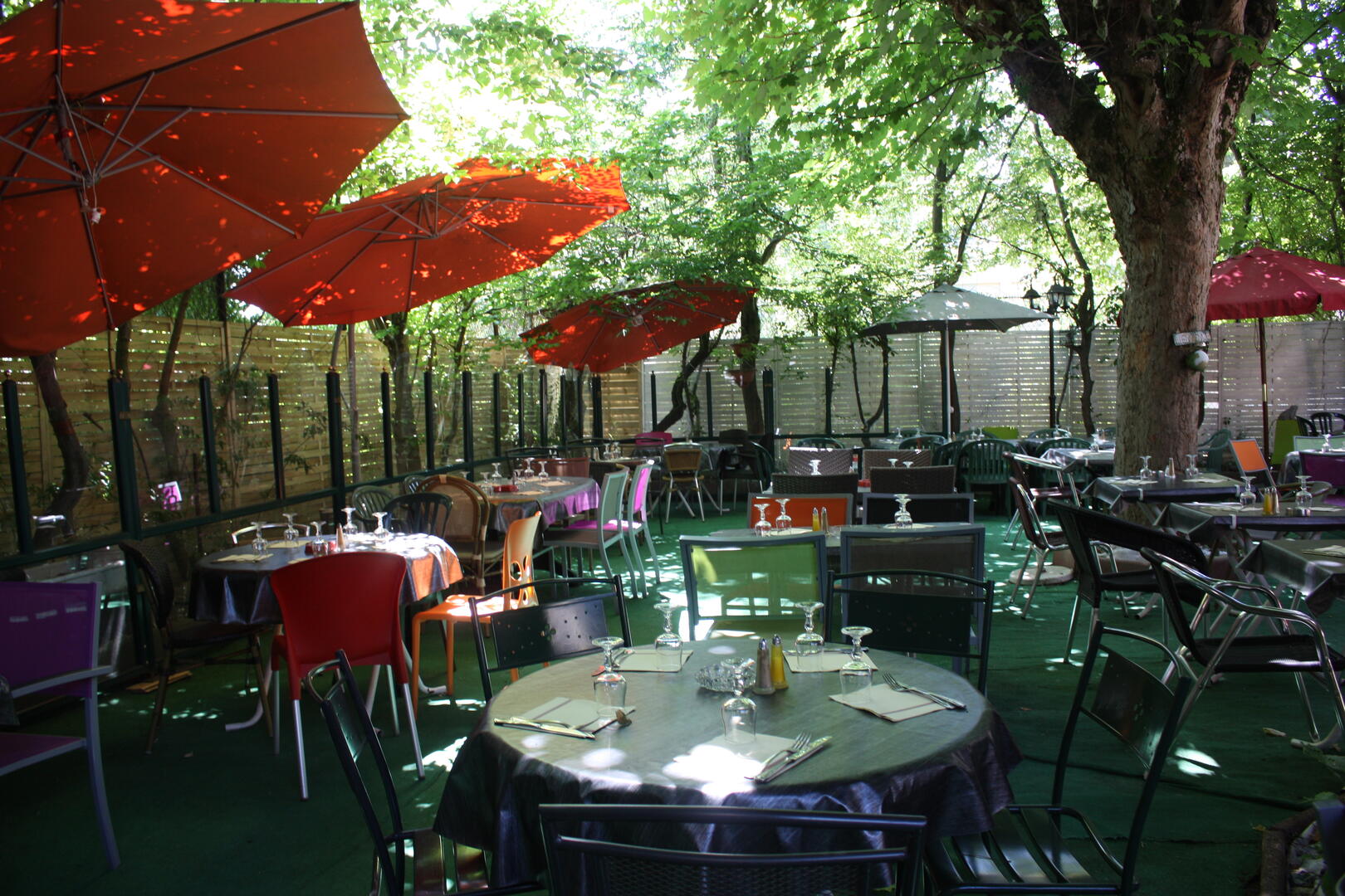 Terrasse