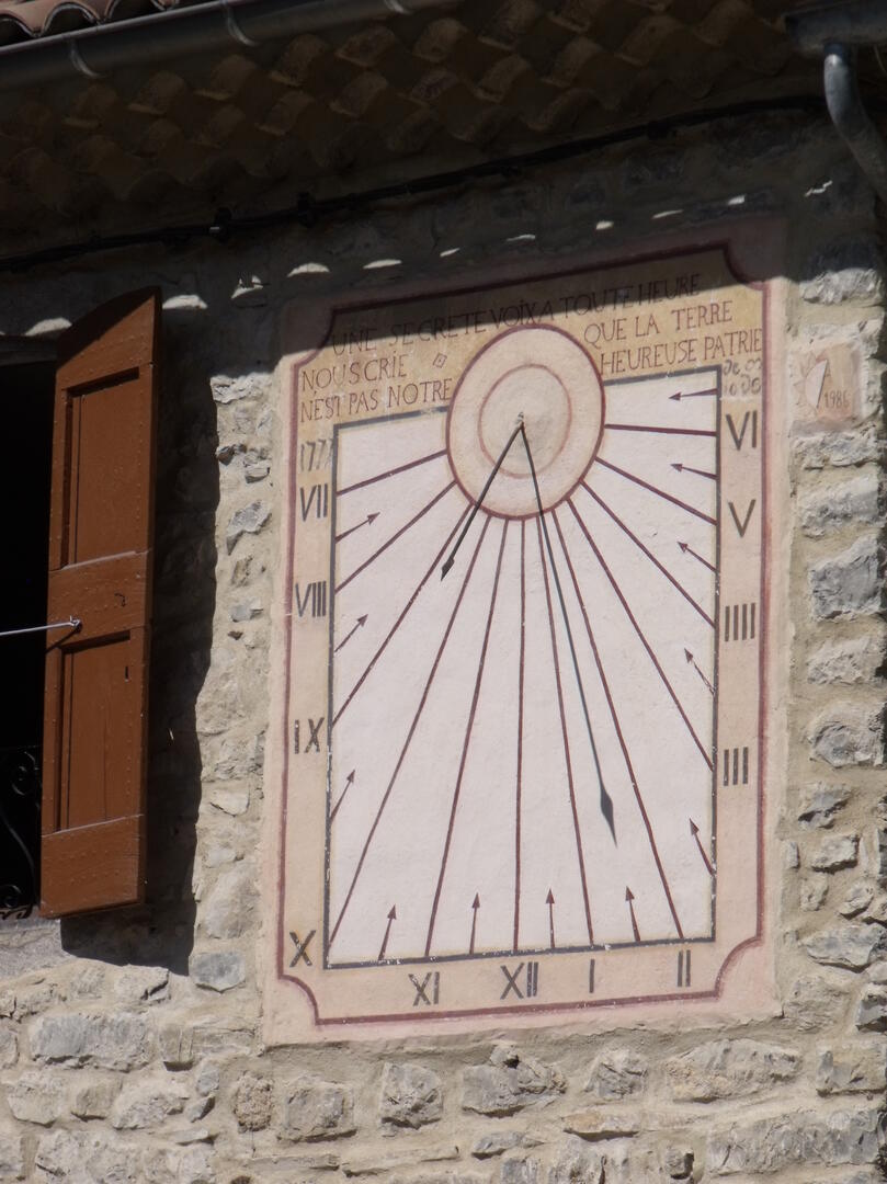 Village de Montjay
