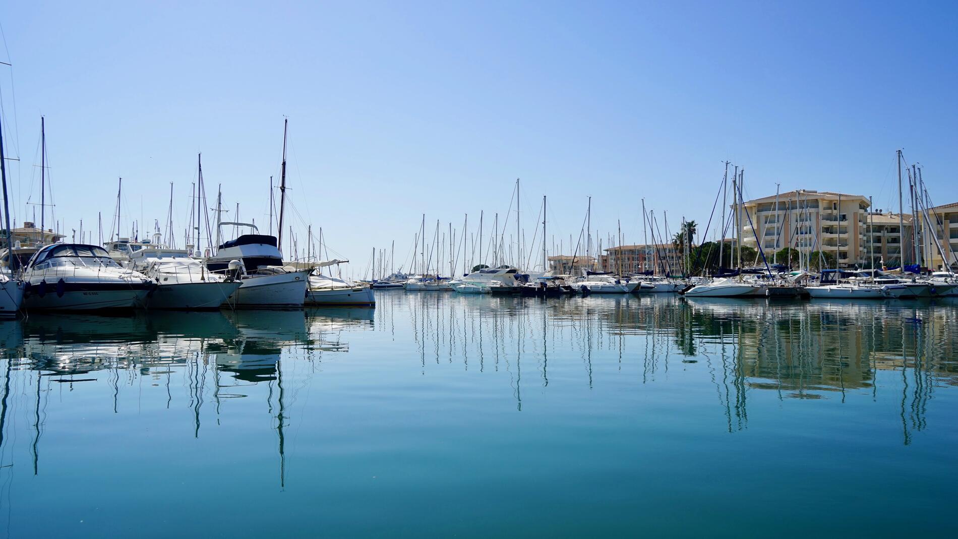 Port-Fréjus