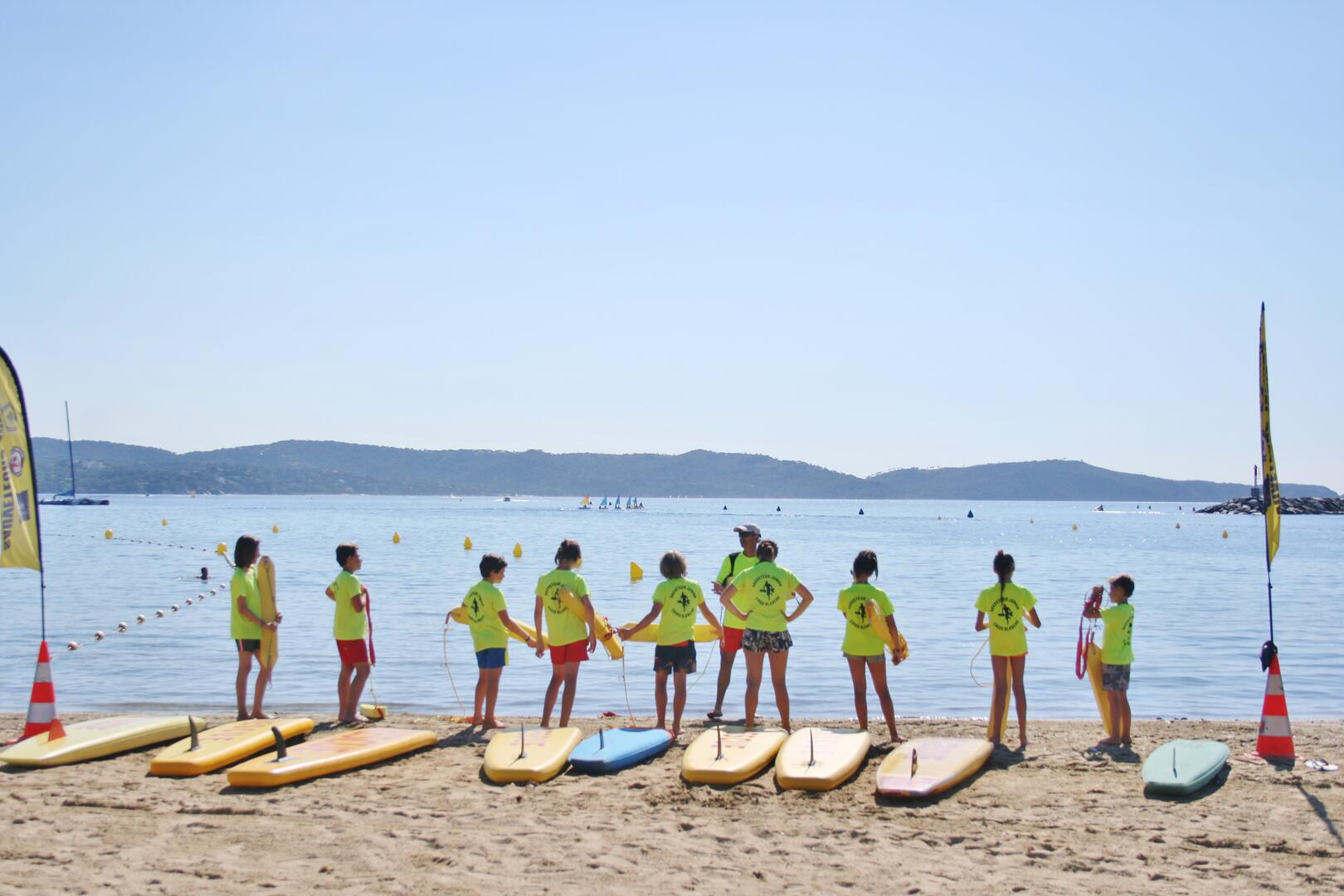 Sauveteurs Juniors