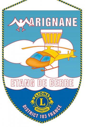 Lions Marignane etang de Berre