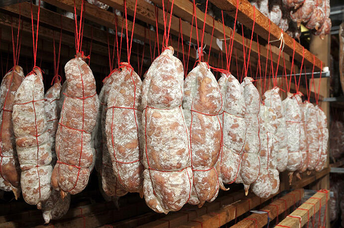 Les Salaisons de Meillonnas