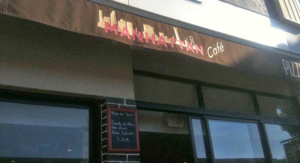 Manhattan Café