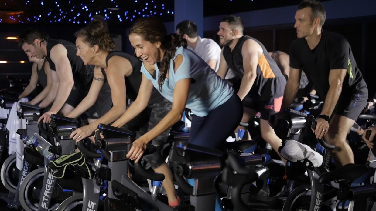 Spinning