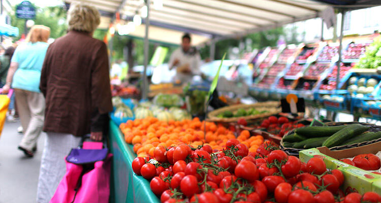 marché