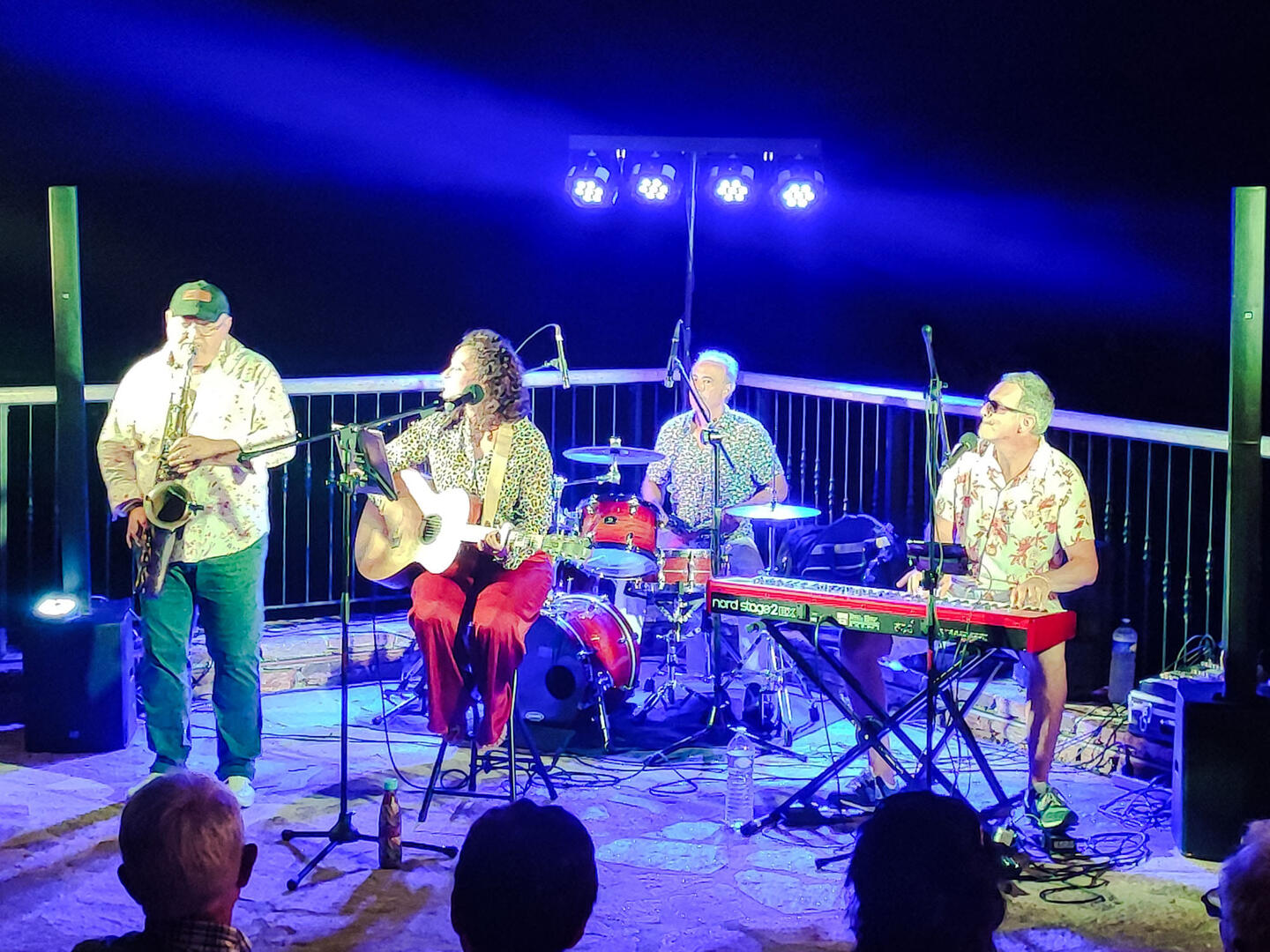 Fête de la Musique à Gassin