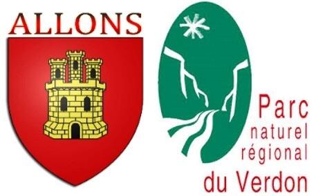 Mairie Allons Blason