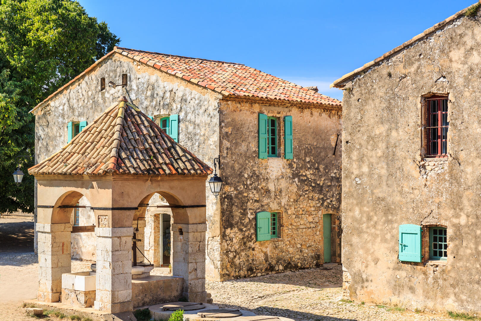 Fort Ile sainte Marguerite