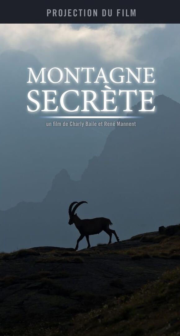 Montagne secrète