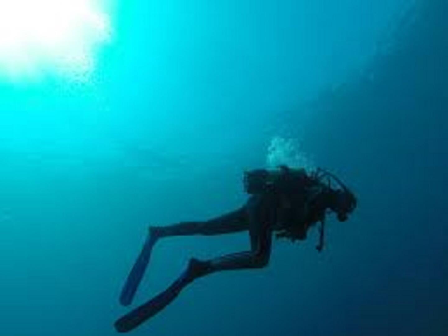 Mer et plongée