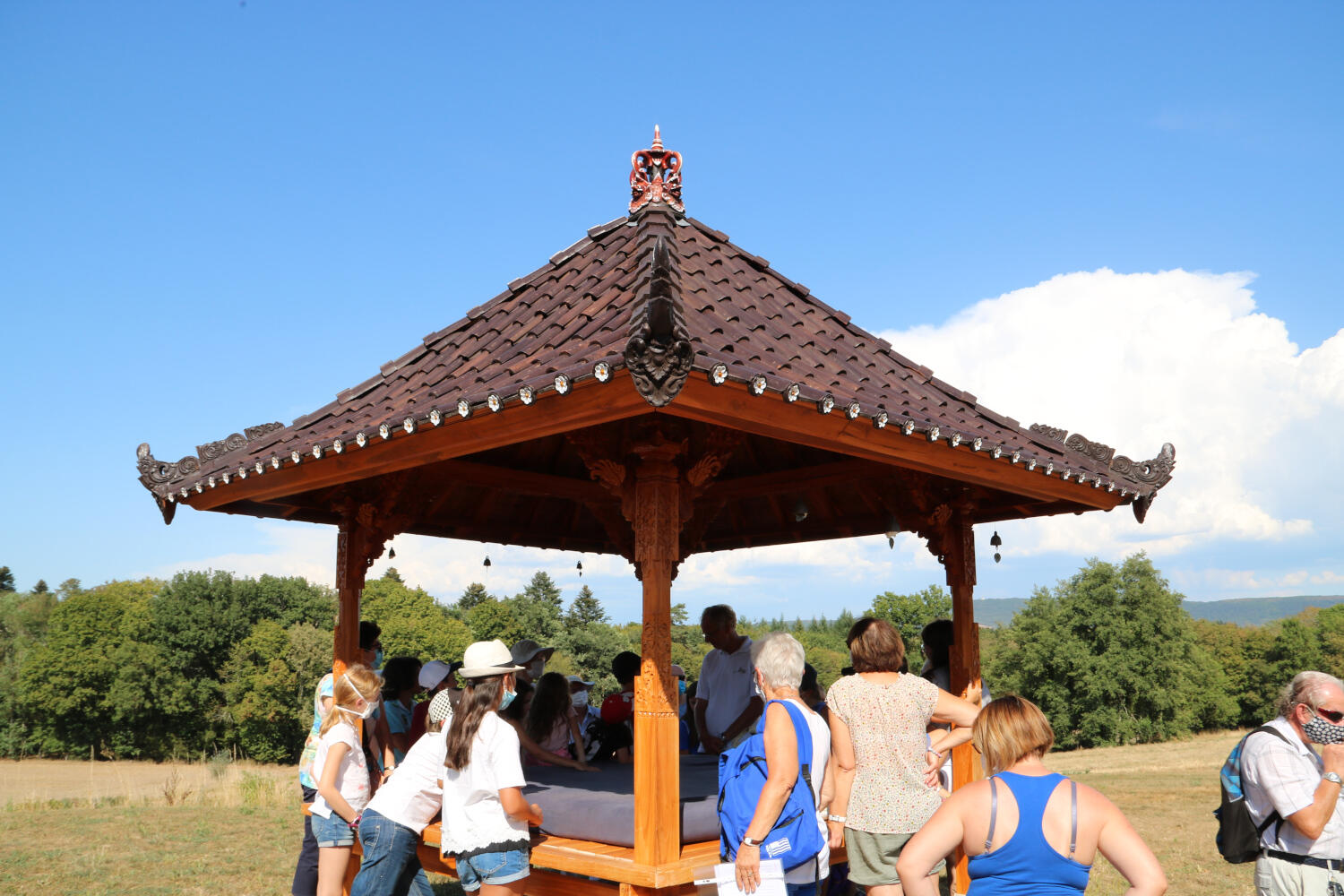 Parc du domaine